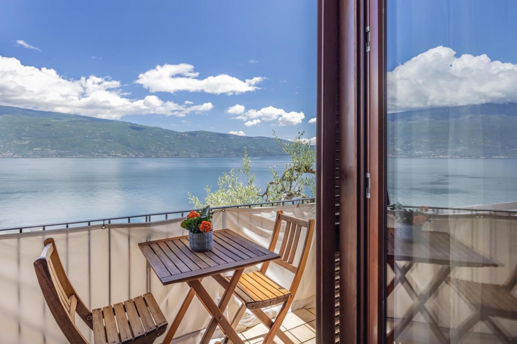 Hotel Meandro - Lake View Gargnano Quarto foto